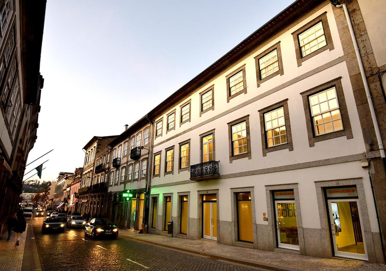 Apartamento Guimagold Guimarães Exterior foto